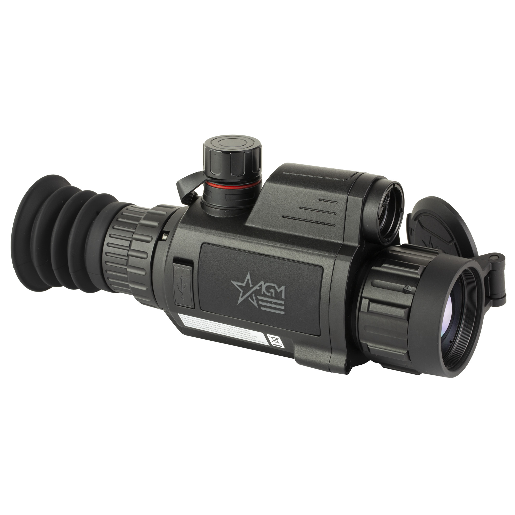 Agm Varmint V2 Lrf 35-640 Thrml Scp - Image 3