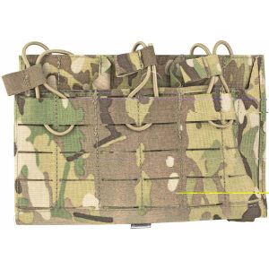 Ggg Comp Triple Mag Panel 5.56 Multi