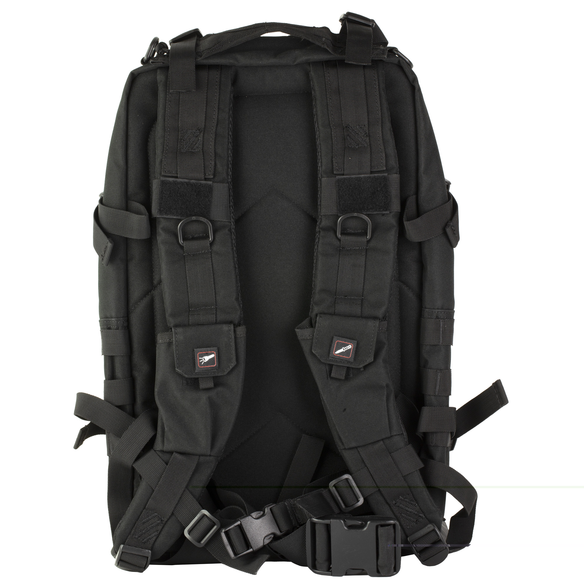 Gps Tact Bugout Cmptr Backpack Blk - Image 2