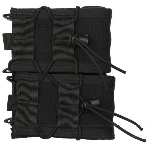 Hsgi Double Rifle Taco Molle Blk