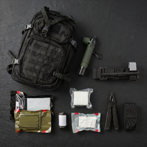 72-Hour Vehicle Survival System