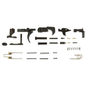 Kak Ar-15 Lpk No Grip-trigger Guard