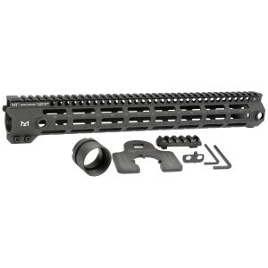 Midwest G4m M-lok 15" Hndgrd Blk