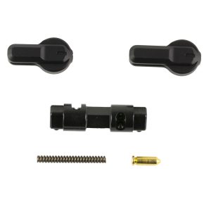 Aero Pro Ambi Safety Selector Black
