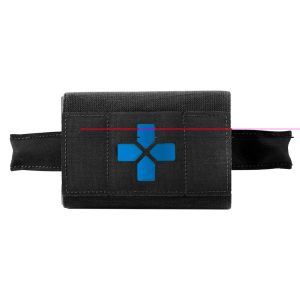 Bl Force Micro Trauma Belt Empt Blk