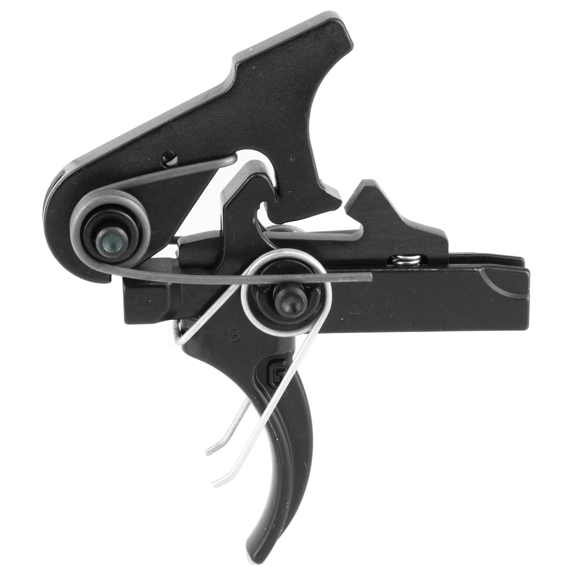 Geissele Ssp M4 Curved Trigger Bow - Image 2