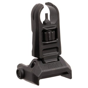 Magpul Mbus Pro Hooded Frnt Sght Blk