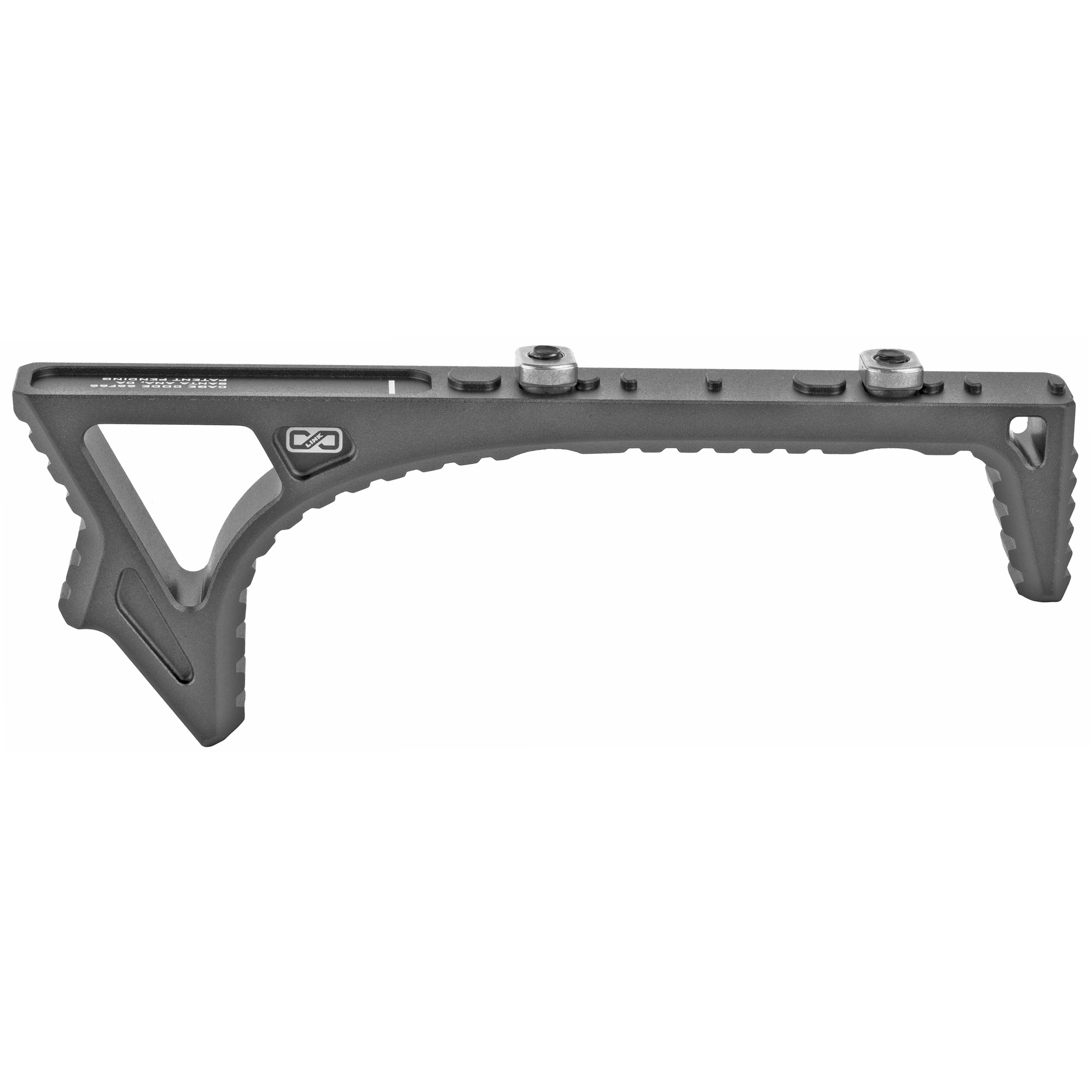 Strike Link Curved Foregrip Blk - Image 3