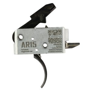 Trigrtech Ar15 Duty Curve 3.5lb Blk