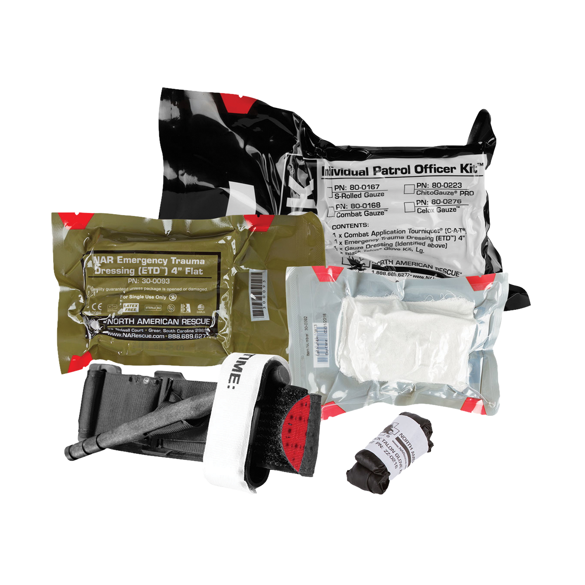 72-Hour Ready Kit PRO — Complete IFAK Edition - Image 5